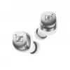 SENNHEISER Momentum MTW4 draadloze Bluetooth noise-cancelling sport-oordopjes - wit & zilver