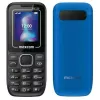 Maxcom MM135LITE Classic GSM-telefoon - blauw, blauw