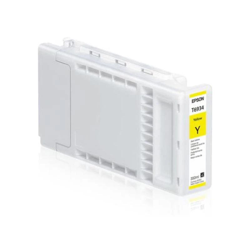 Inktpatroon Epson T693400 geel – origineel Epson singlepack geel