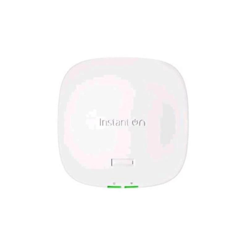 HPE Networking Instant On AP21 (RW) Wi-Fi 6-toegangspunt, dual radio 2x2