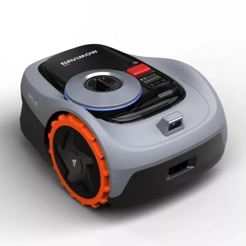 Robotgrasmaaier Segway SGW001, accu, 500 m², maaibreedte 18 cm