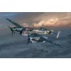 Plastic modelbouwpakket REVELL Arado AR-240 schaal 1:72 — vliegtuigmontagemodel