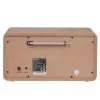 Draagbare radio Denver DAB-36LW digitale tuner DAB+ 5W LCD