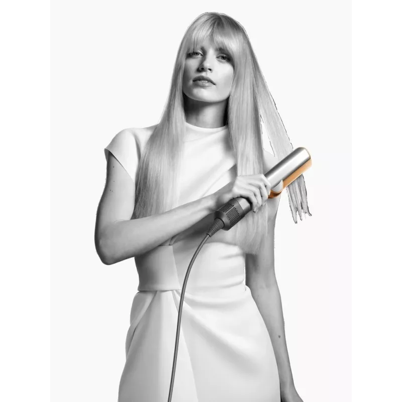 Dyson Airstrait™ nikkel/koper haartang HT01