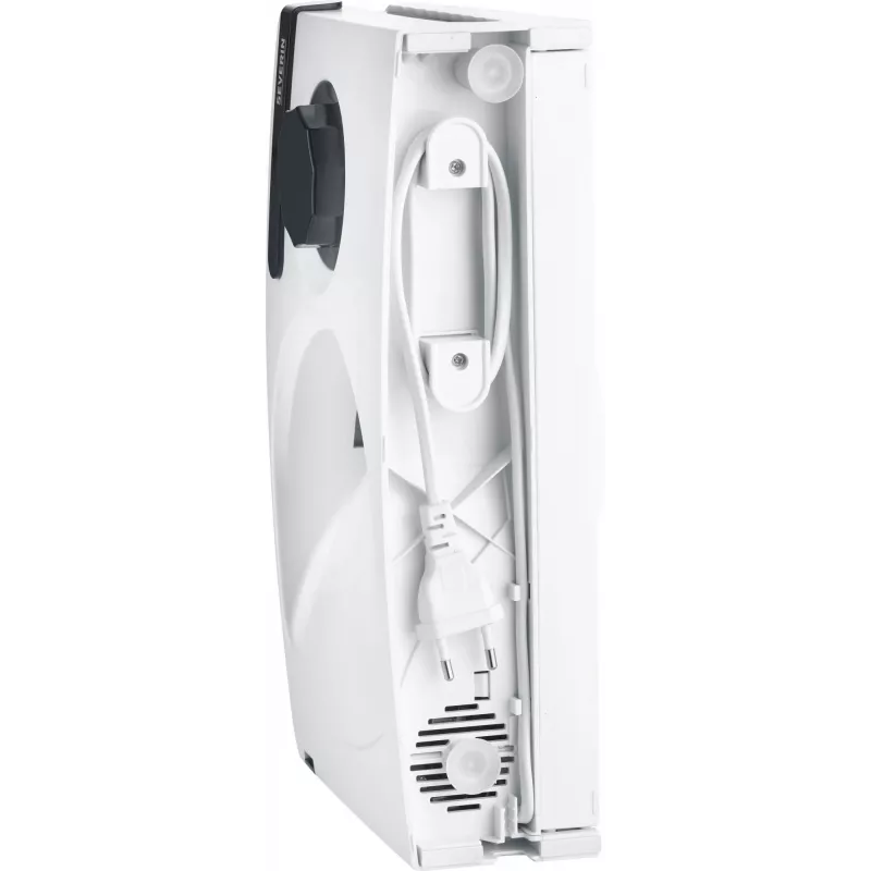 Severin AS 3912 elektrische snijmachine 100 W wit kunststof
