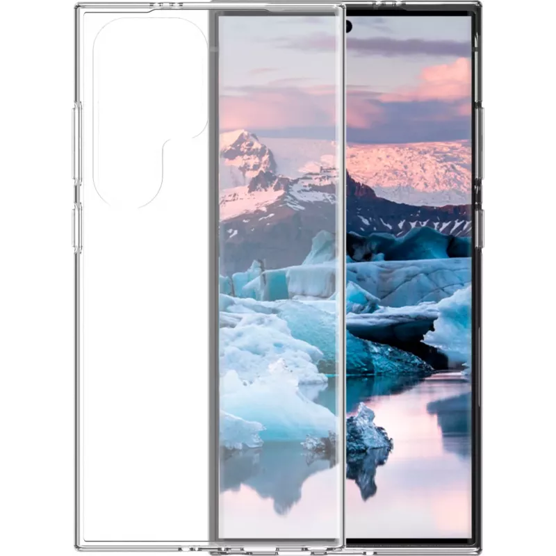 Cover dbramante1928 Galaxy S24 Ultra transparant monochromatisch