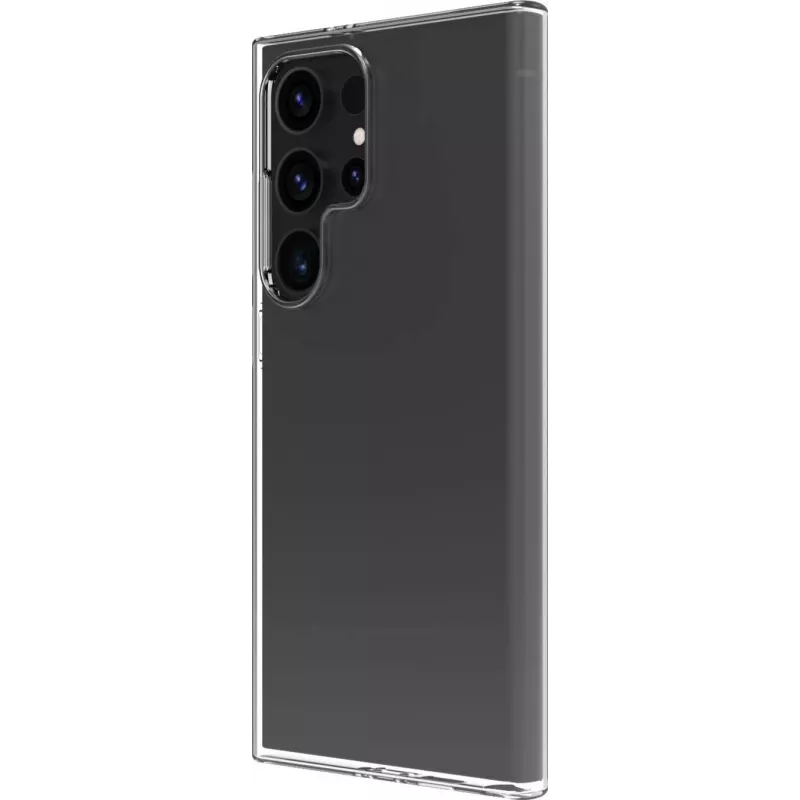 Cover dbramante1928 Galaxy S24 Ultra transparant monochromatisch