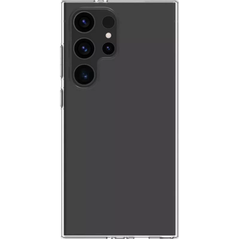 Cover dbramante1928 Galaxy S24 Ultra transparant monochromatisch