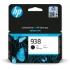 Cartridge HP Ink 4S6X8PE 938 zwart