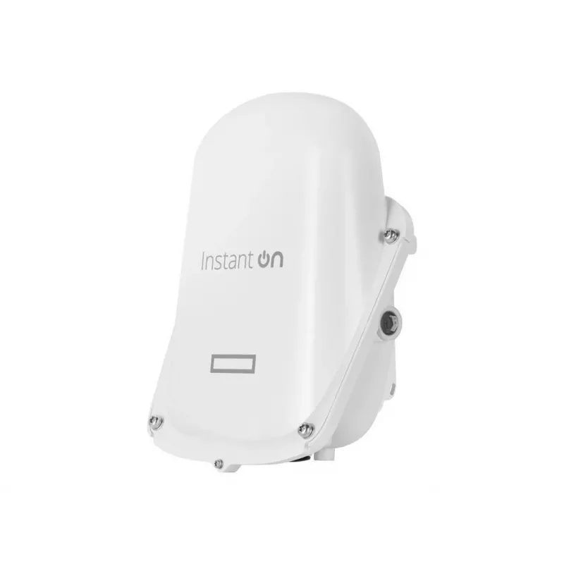 HPE Networking Instant On Outdoor AP27 (RW) Wi-Fi 6-toegangspunt, dual radio 2x2