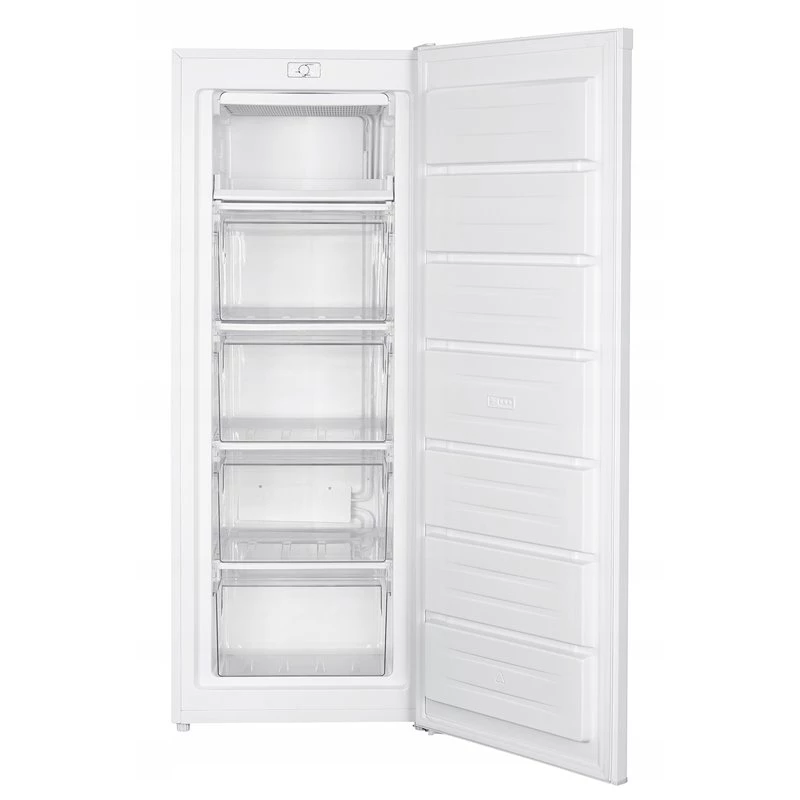 Vrijstaande vriezer MPM MPM-182-ZS-14, 168 L, klasse E, R600a, 1430×550×580 mm, 40 dB, wit