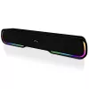 Luidspreker MEDIA‑TECH Phantom MT3180 soundbar 450W RMS, 80W batterijgevoed, Bluetooth, bedraad & draadloos, zwart