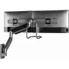 Gembird verstelbare wandhouder voor 2 displays 17''-32'' tot 8 kg MA-WA2-02