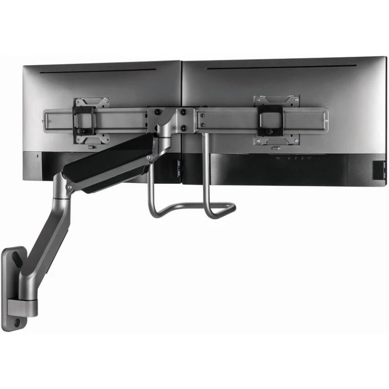 Gembird verstelbare wandhouder voor 2 displays 17''-32'' tot 8 kg MA-WA2-02
