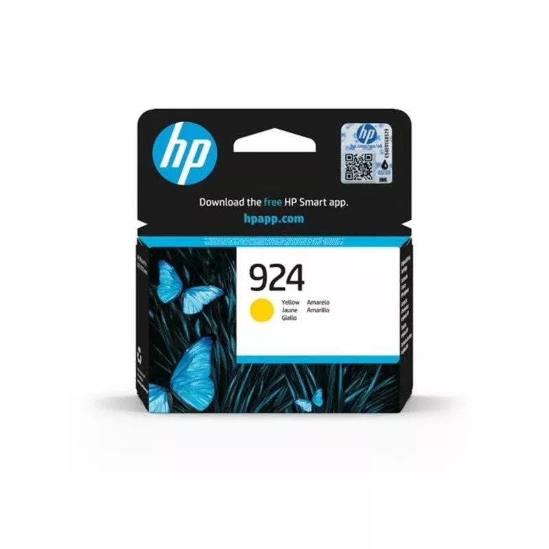 HP 924 geel originele inktcartridge