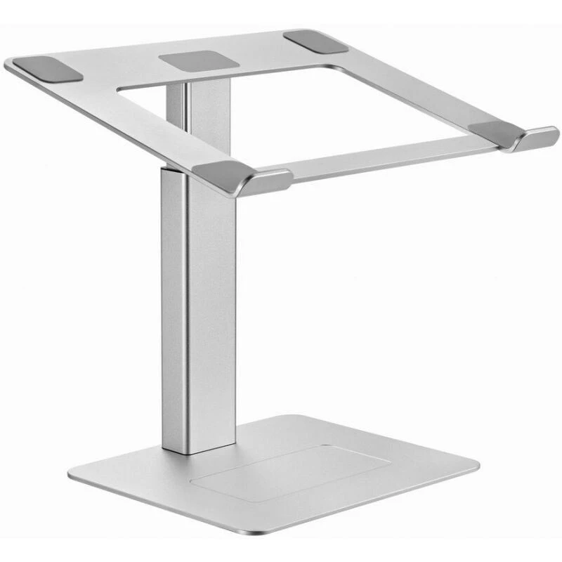 Gembird NBS-D1-02 Laptopstandaard zilver 39,6 cm (15,6 inch)