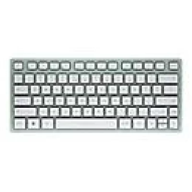 CHERRY KW 7100 MINI BT toetsenbord universeel Bluetooth QWERTY US International mintkleur