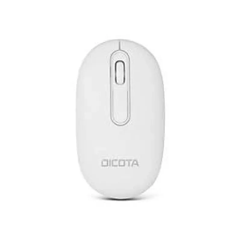 DICOTA D32045 draadloze optische muis, bluetooth en 2,4 GHz, 1600 DPI