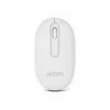 DICOTA D32045 draadloze optische muis, bluetooth en 2,4 GHz, 1600 DPI