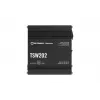 Teltonika TSW202 managed L2 gigabit ethernet (10/100/1000) Power over Ethernet (PoE) aluminium, blauw