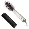 Heteluchtborstel Shark SmoothStyle HT212EU — 900 W, 3 warmtestanden, draaiknop, 1,8 m kabel, opbergtas