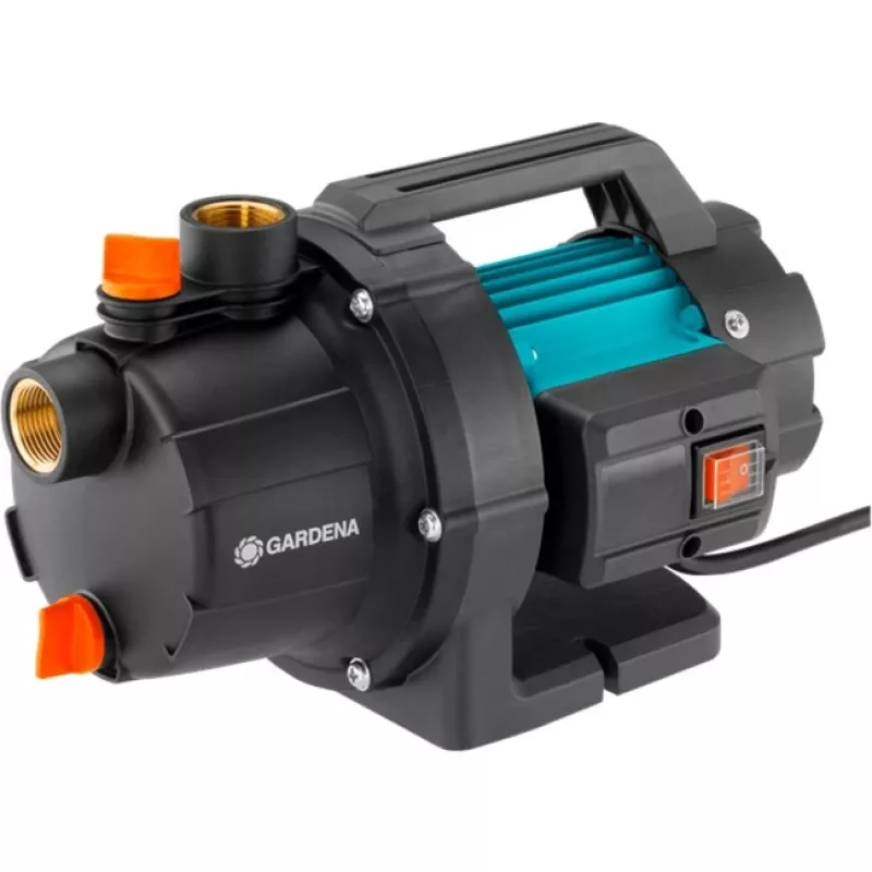 Gardena 09010-47 tuingereedschap 3000 L zwart