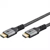 Goobay | 64994 High Speed HDMI-kabel met Ethernet | HDMI naar HDMI | 2 m