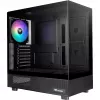 PC-behuizing Thermaltake View 270 TG midi tower zwart