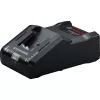 Acculader Bosch GAL 18V-160 Professional – 18V, 160W, voor Bosch Professional accu's