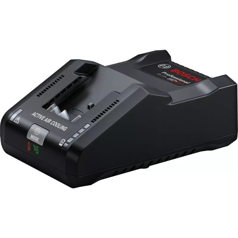 Acculader Bosch GAL 18V-160 Professional – 18V, 160W, voor Bosch Professional accu's