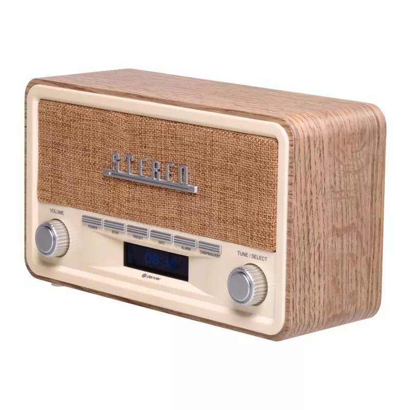 Denver DAB-18LW product wit