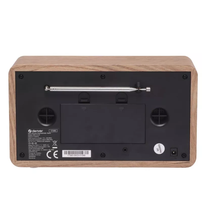 Denver DAB-18LW product wit