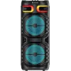 DENVER BPS-355 - partysoundsysteem - draadloos - Bluetooth - 16 watt - tweekanaals (111151200160)
