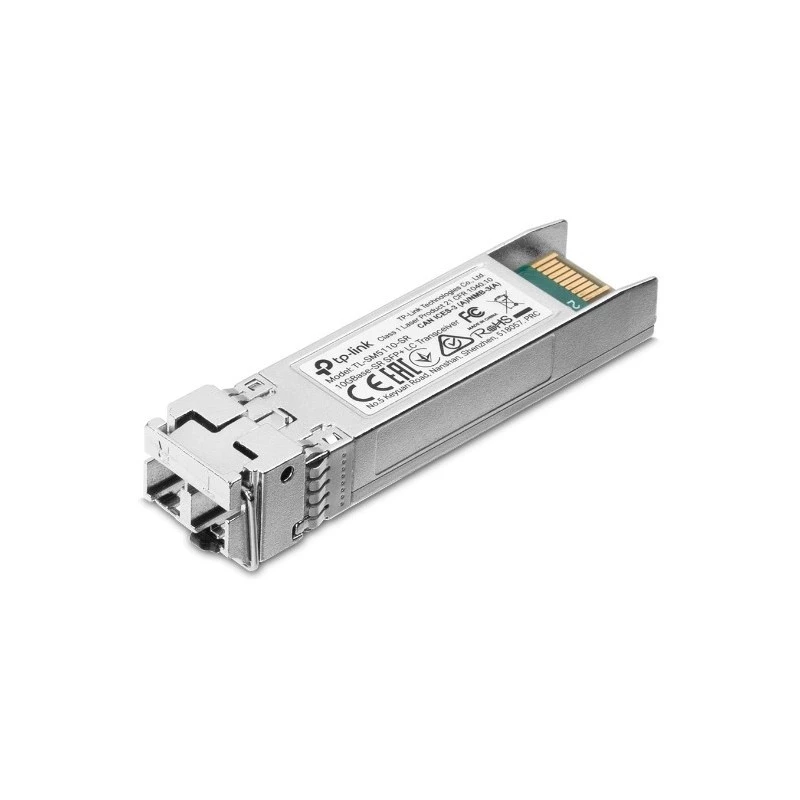 TP-Link Omada SM6110-SR 10G/25G SFP28 LC transceiver, 850 nm multimode
