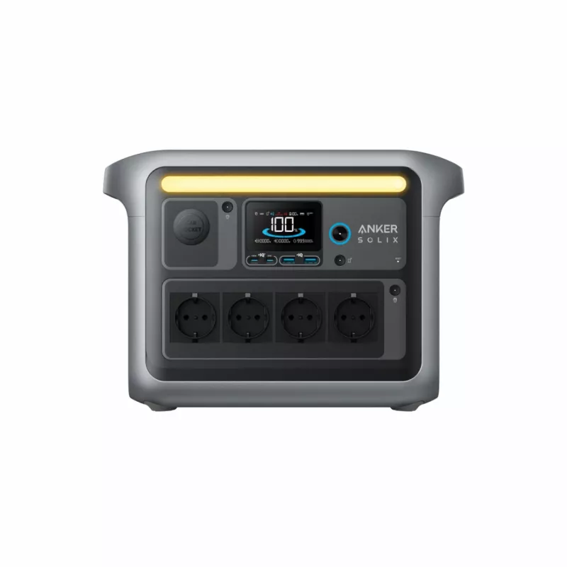 Anker Solix C1000X draagbaar powerstation 8 1800 W 12,9 kg