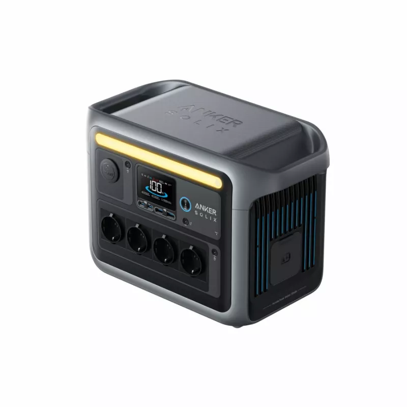 Anker Solix C1000X draagbaar powerstation 8 1800 W 12,9 kg