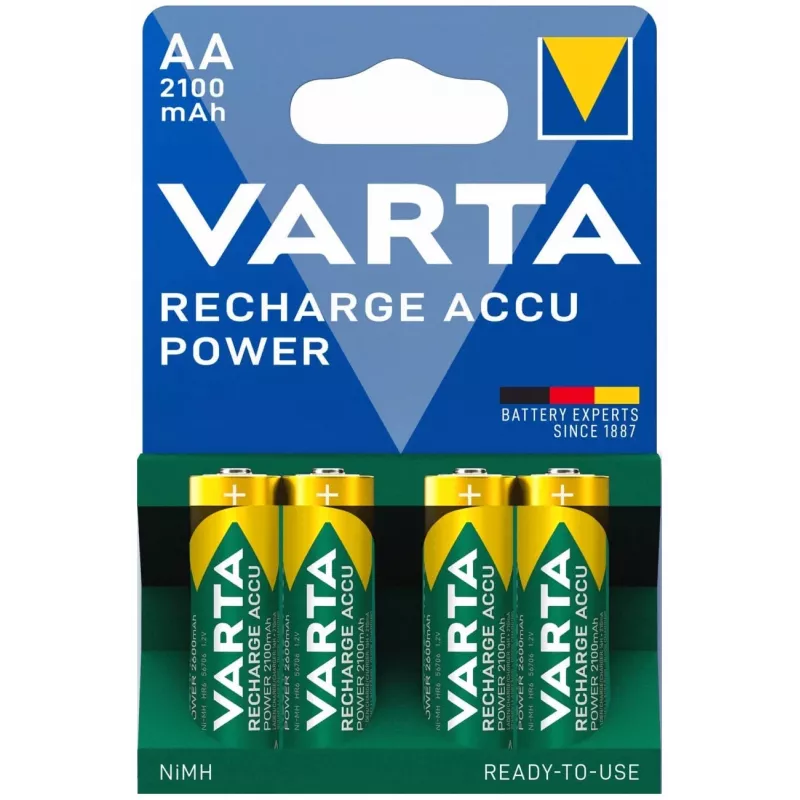 Varta BAVA 56706 batterij