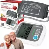 Bloeddrukmeter Esperanza ECB005 automatische meting met LCD-display