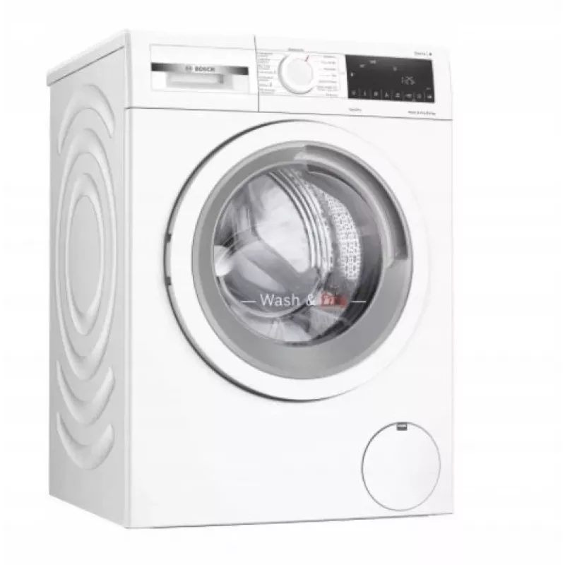 Bosch WNA13401PL was-droogcombinatie 8 kg / 5 kg 1400 t/min wit