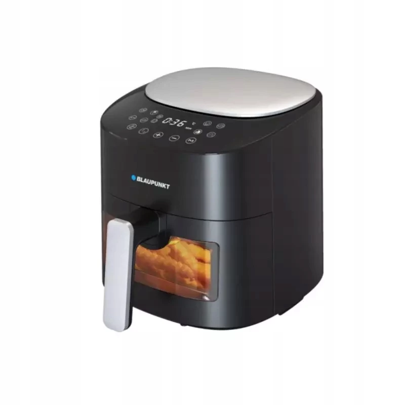 Blaupunkt heteluchtfriteuse AFD512 (vetvrij; 3,7 l; 1300 W)