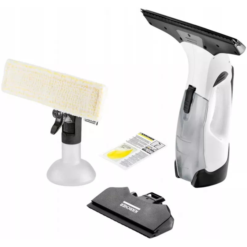 Karcher WV 5 Plus N EU elektrische ruitenreiniger 1.633-701.0