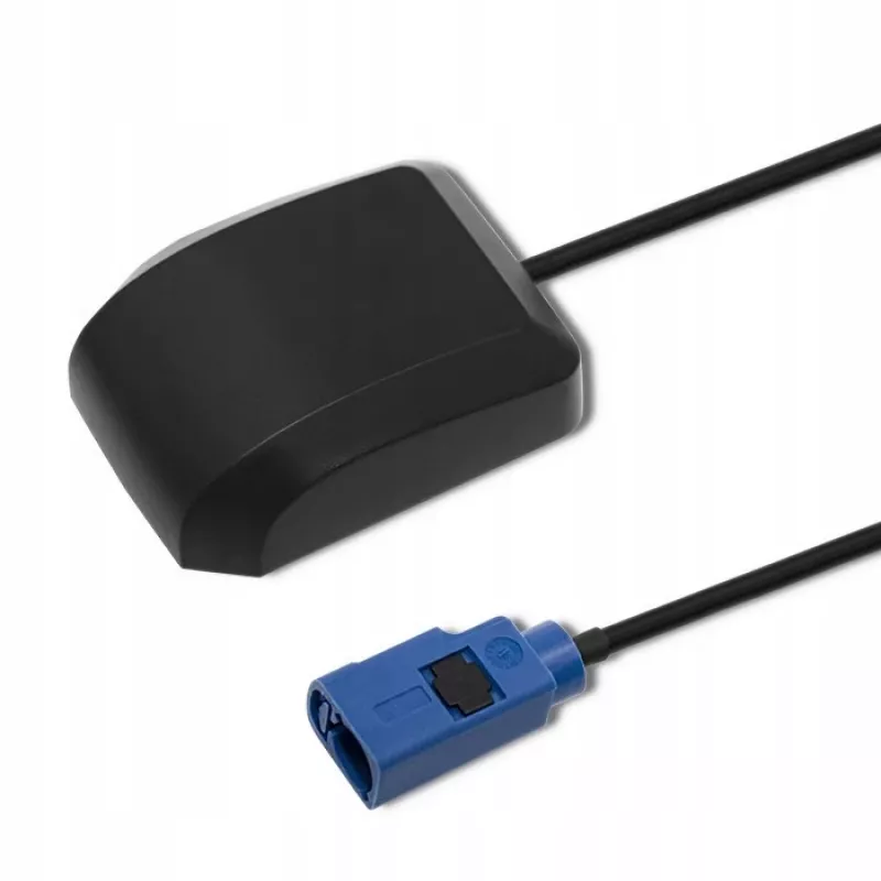 Outdoor GPS-antenne QOLTEC 57038 28 dBi — externe hoogversterkingsantenne voor GPS-ontvangst
