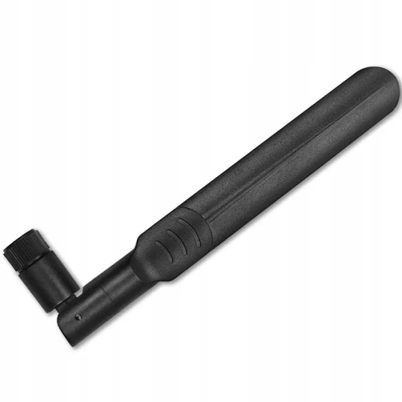 Outdoor 4G LTE dualantenne QOLTEC 57047 5 dBi omnidirectioneel