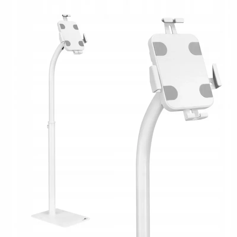 Tabletsteun MACLEAN MC-467W in hoogte verstelbaar compatibel met tablets