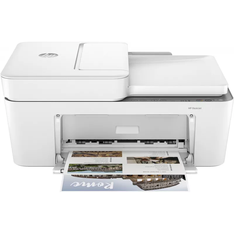 HP DeskJet 4220e draadloze all-in-one kleurenprinter, Instant Ink; kopiëren, scannen