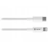 USB Type-C-naar-Lightning-kabel TRACER 47169, 1 m, stekker-naar-stekker