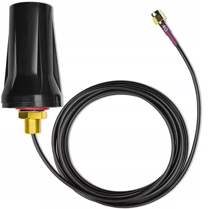 4G LTE dualantenne 7dBi omnidirectioneel, buiten