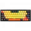 Mechanisch toetsenbord Tracer Gamezone EVO2 Hot Swap 63 (geel)