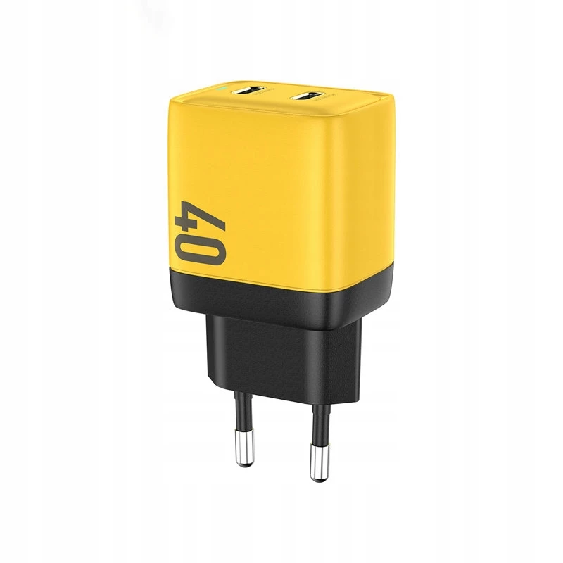 Netlader WEKOME WK-WP-U128 2x USB-C GaN Super Fast Charger