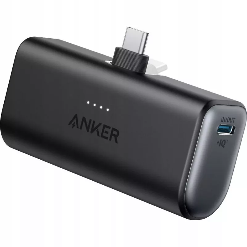 Anker Nano 5000 mAh zwart